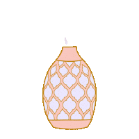 Living Essential Oils Sticker by Leslie Hedges Design