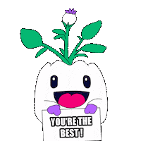 Happy I Love You Sticker by Magic Eden