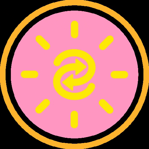 dgemradesign giphygifmaker summer holiday sun GIF