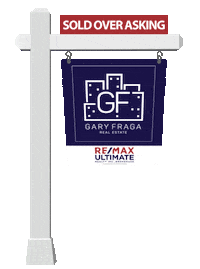 Gary Fraga Sticker by Gary Fraga Real Estate