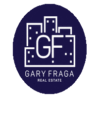 Gary Fraga Sticker by Gary Fraga Real Estate