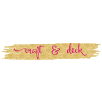 malidestler banner craft deck malidestler Sticker