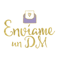 Gold Send Sticker