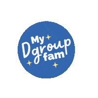 Discipleship Dgroup Sticker by Christ's Commission Fellowship