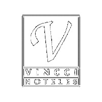 VincciHoteles verano como siempre vincci hoteles como nunca Sticker