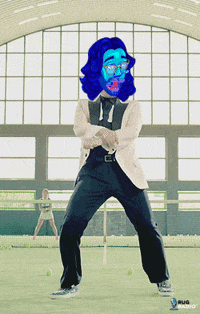 Dance Nft GIF by Rug Radio