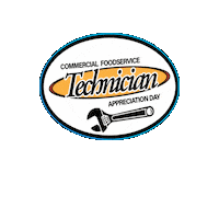 Technician Sticker by Garys East Coast Service