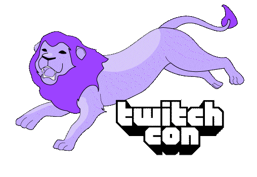 Twitchconsandiego Sticker by Twitch