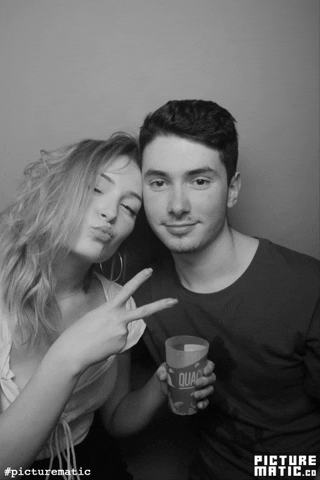 Photobooth Lincoln GIF by picturematic