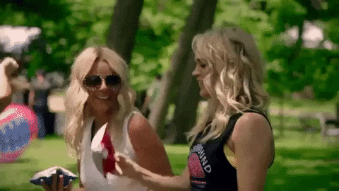 party friends GIF by Carrie Underwood