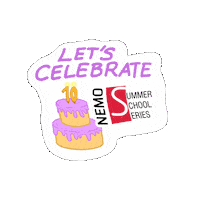 Nemosummerschool Sticker by OMiLAB