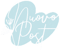 Pink New Post Sticker