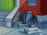 hey arnold nickelodeon GIF
