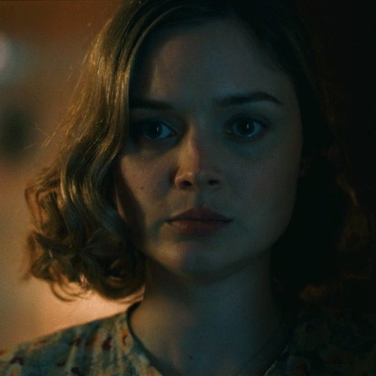 scared cbs all access GIF by CBS