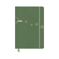 dylplanner 2023 planner journal notebook Sticker