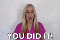 You Got It Good Job GIF by Vikki Downey