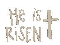 Bunny Easter Sticker