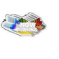 Artist Playing Sticker by International Society for Music Education