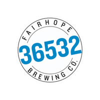 Fairhope 36532 Sticker by Fairhope Brewing Co