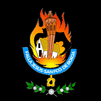 ZENETE valencia escudo fallas falla GIF