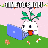 Add To Cart Black Friday GIF by Magic Eden
