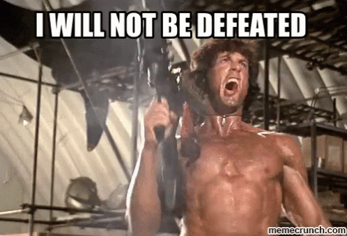 Rambo GIF by memecandy