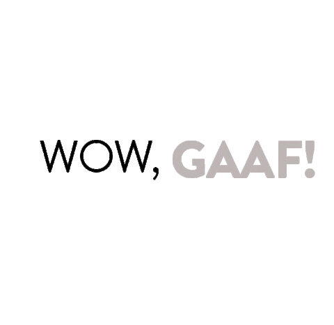 Wow Gaaf Sticker by Van Dal