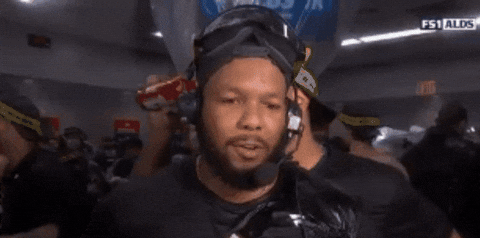 New York Baseball GIF by Toronto Blue Jays