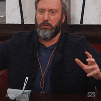 celebrity big brother ok GIF by Big Brother After Dark