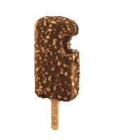 instagram laughing Sticker by Wall's Ice Cream