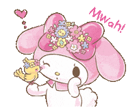 melody STICKER