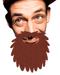 weekend waiting Sticker by Dezibl Bolinger