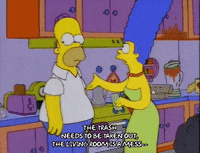 homer simpson episode 3 GIF
