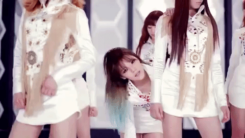 k-pop GIF