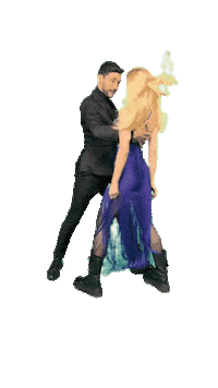 DimitarStefanin dance fun couple bulgaria Sticker