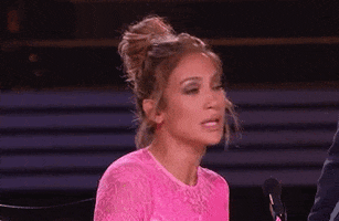 Jennifer Lopez Reaction GIF