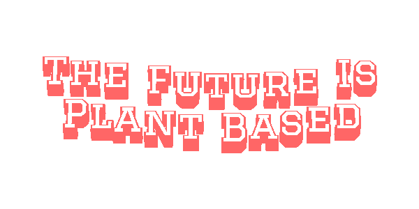 Plant Based Eating Sticker by Aquafaba Test Kitchen