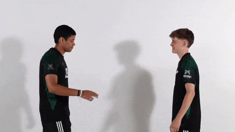 Soccer Hu GIF by FDN Sports