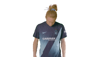 Emily Sonnett Sport Sticker by National Women's Soccer League