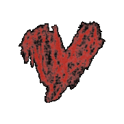 Corazon Love Sticker by Fresa Creativa