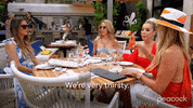 Real Housewives Miami GIF by PeacockTV