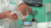 debabyspa baby cleaning schoonmaken zwanger GIF