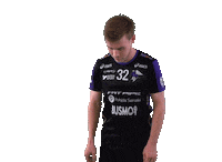 Floorball Salibandy Sticker by F-liiga