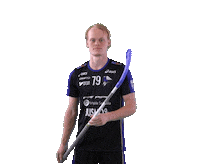 Floorball Salibandy Sticker by F-liiga