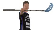 Floorball Salibandy Sticker by F-liiga