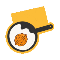 Breakfast California Sticker by kalifornischewalnuesse