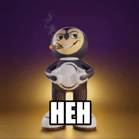 Vibes Lol GIF by Mobile game studio