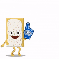 Excited Game Time GIF by Pop-Tarts