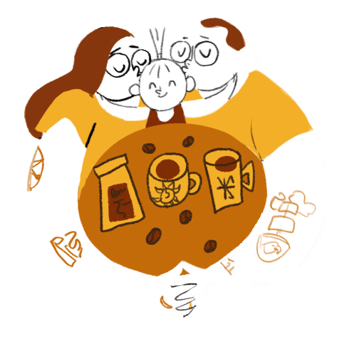 Animation Motion Graphics Sticker by Arkala Studio