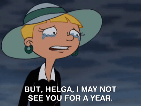 hey arnold nicksplat GIF